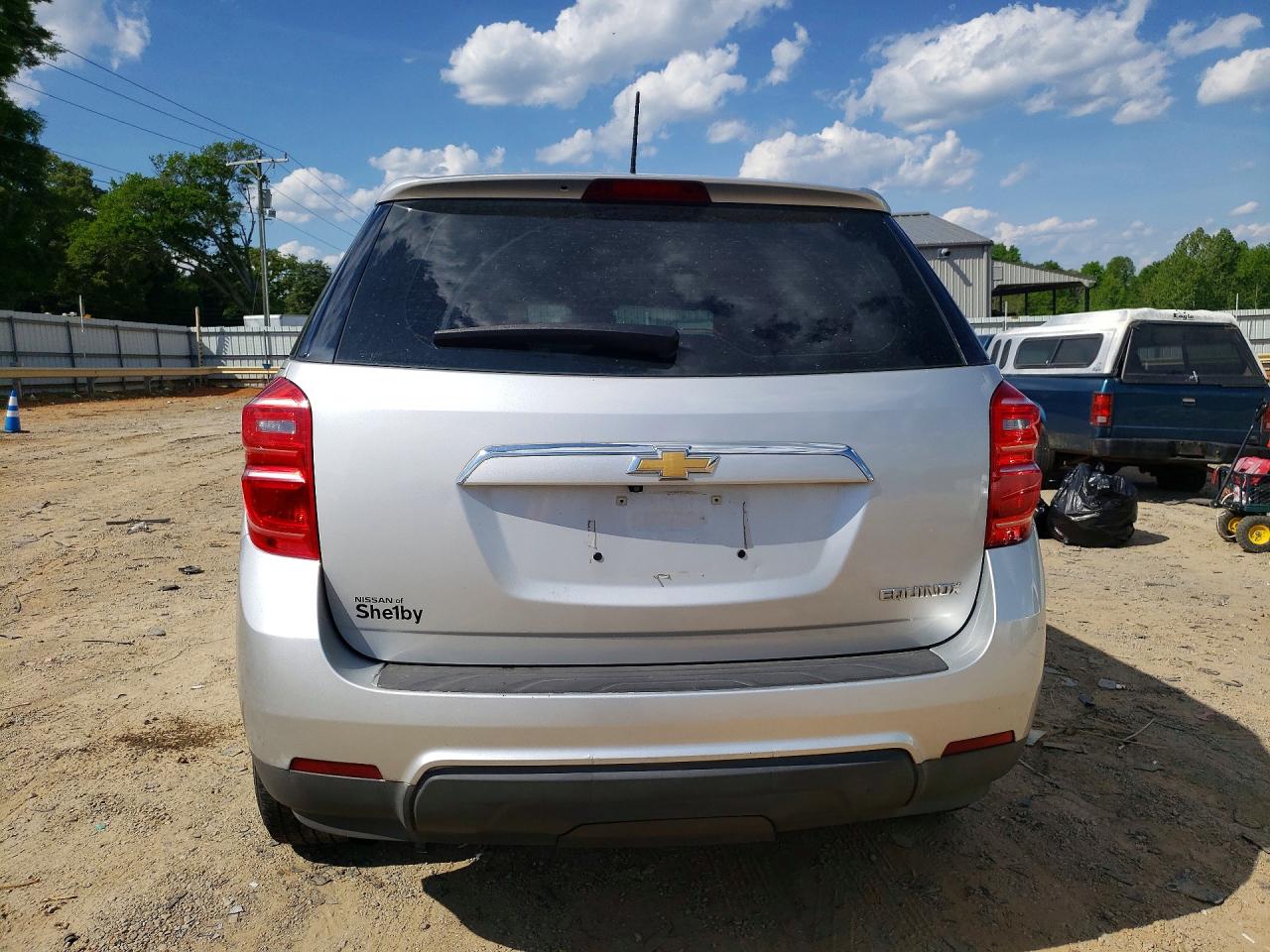 Chevrolet Equinox Ls