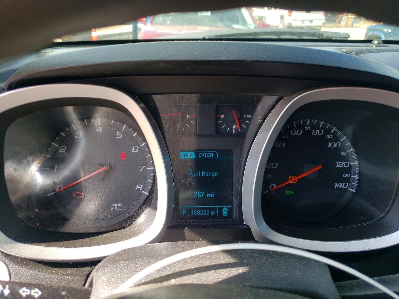 Chevrolet Equinox Ls