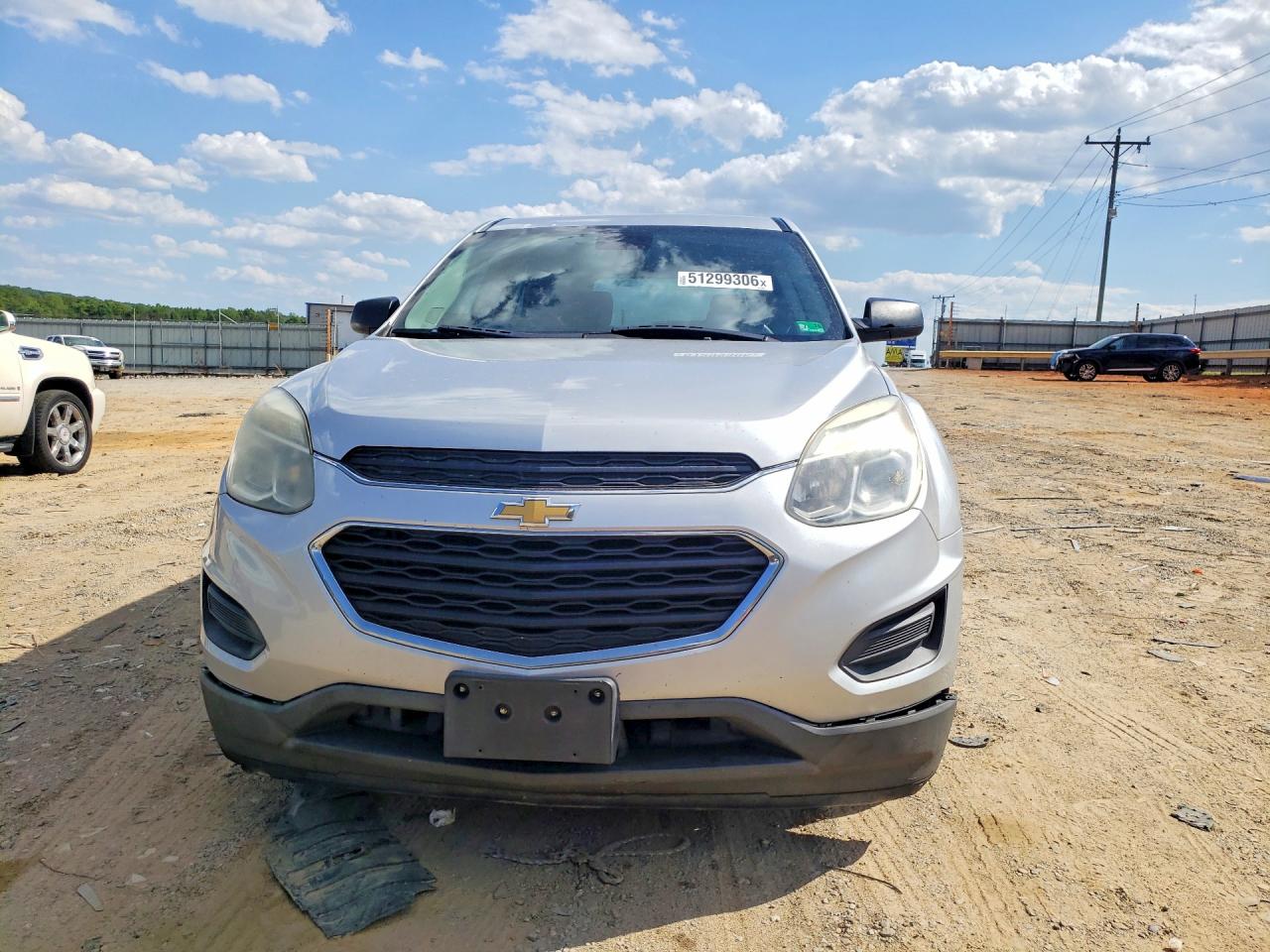 Chevrolet Equinox Ls