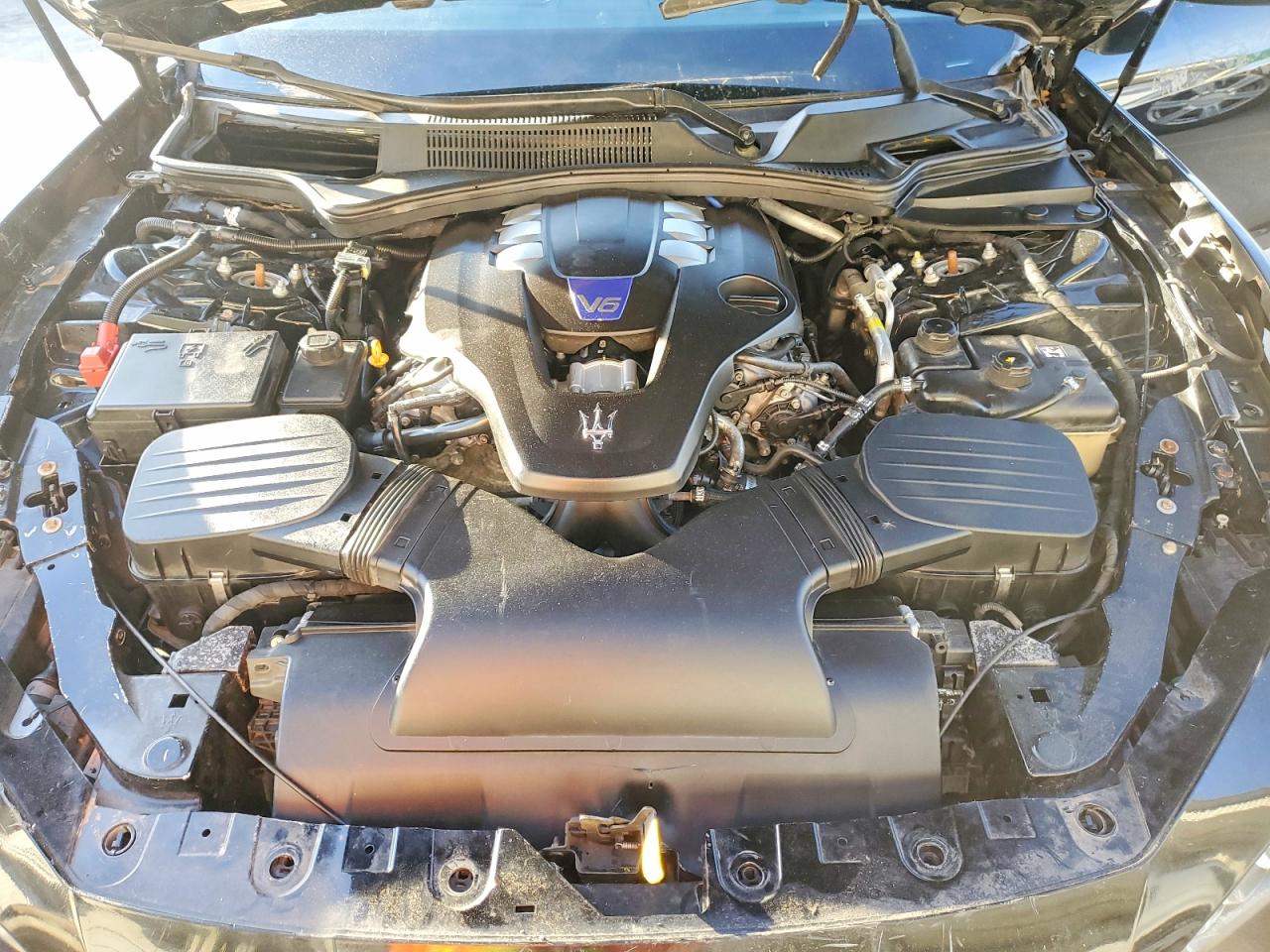 Maserati Ghibli S