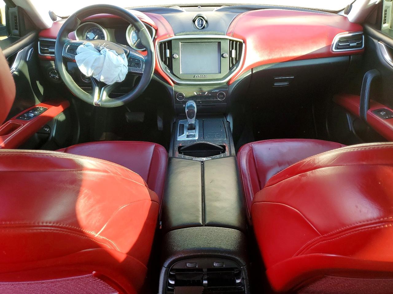 Maserati Ghibli S