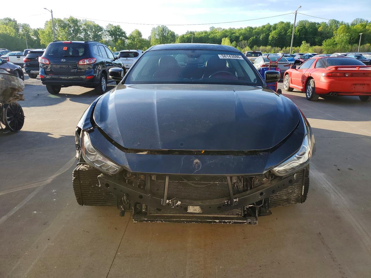Maserati Ghibli S