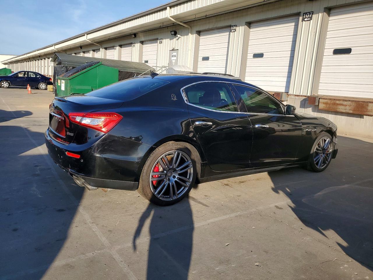 Maserati Ghibli S