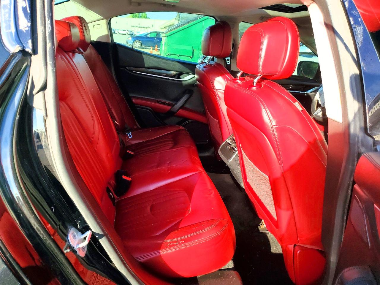 Maserati Ghibli S