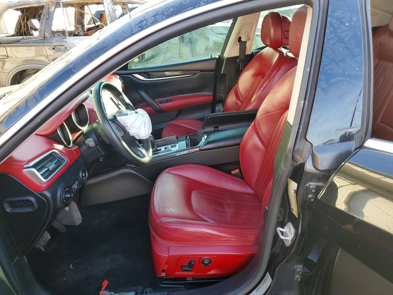 Maserati Ghibli S