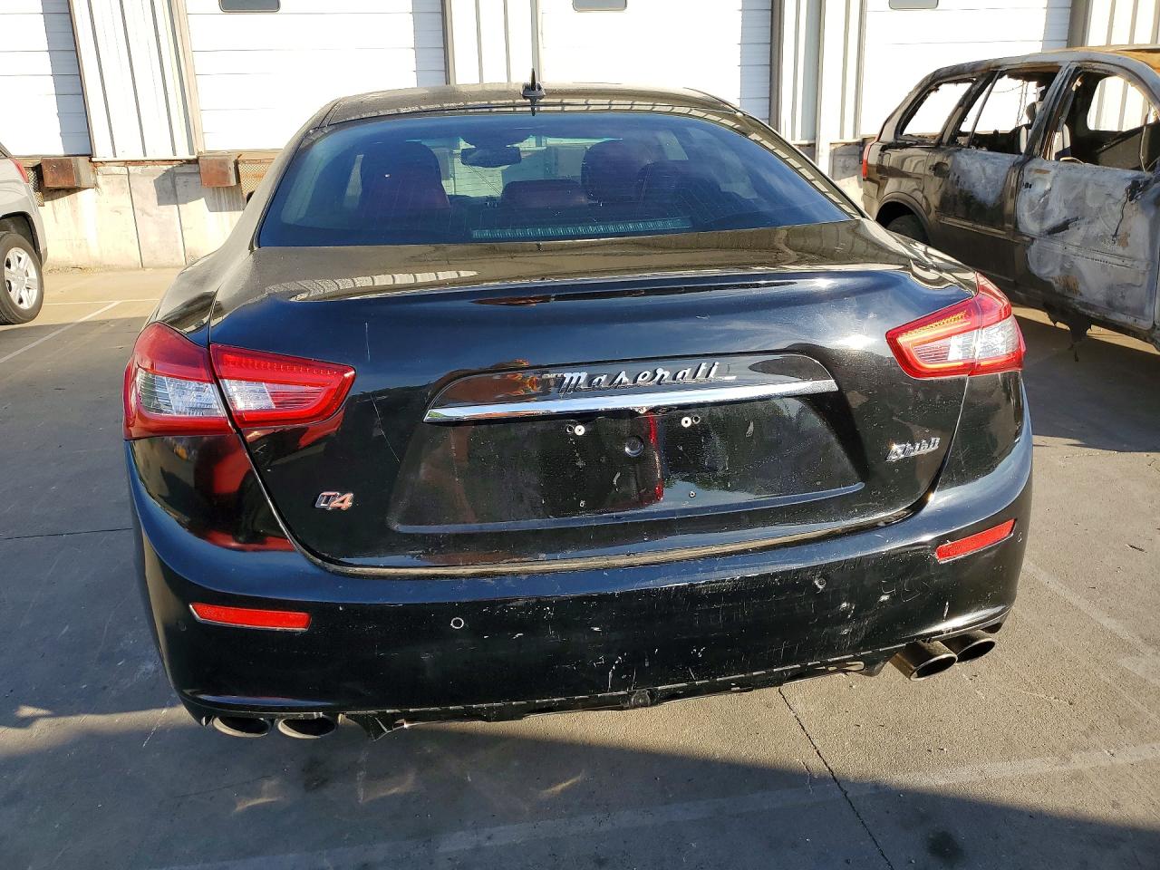 Maserati Ghibli S