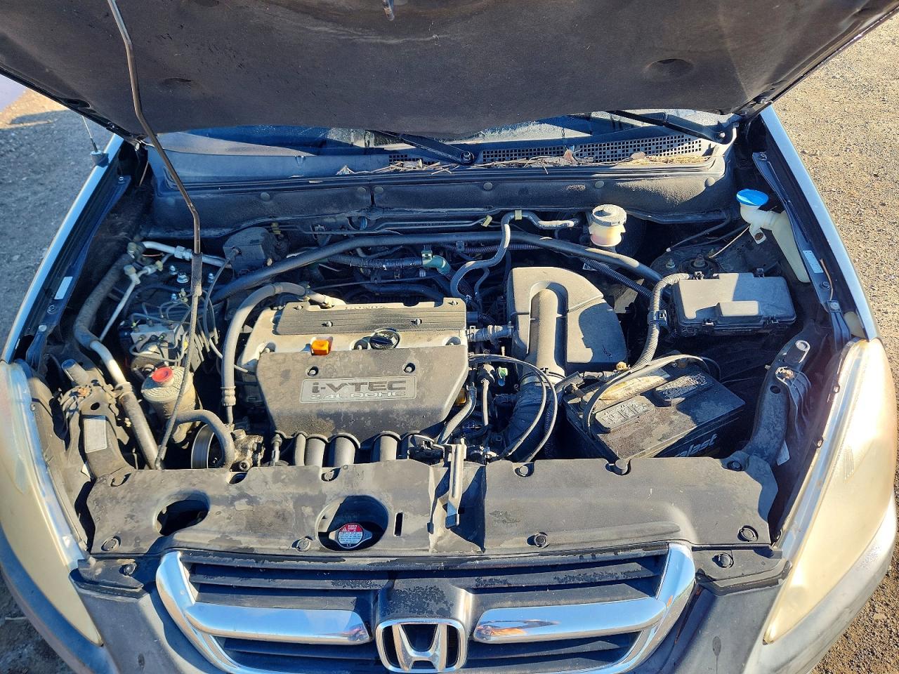 Honda Crv Ex
