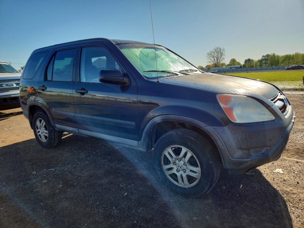 Honda Crv Ex