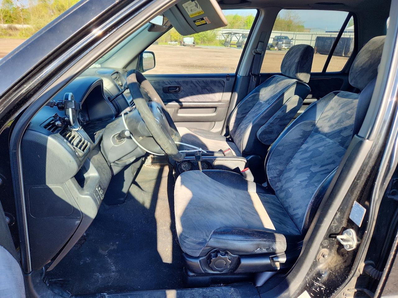 Honda Crv Ex