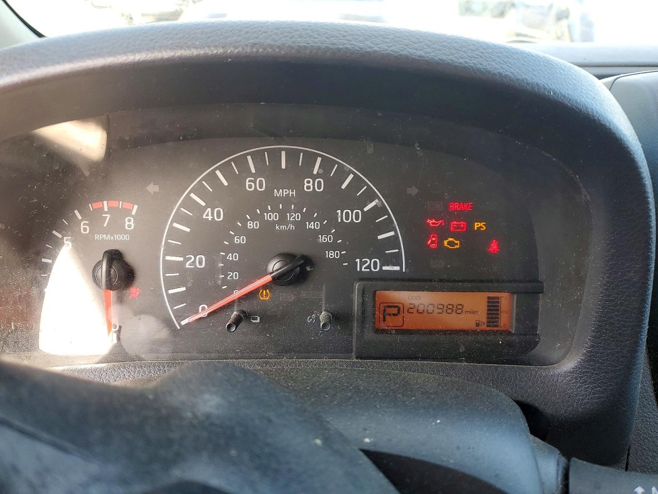 Nissan Nv S