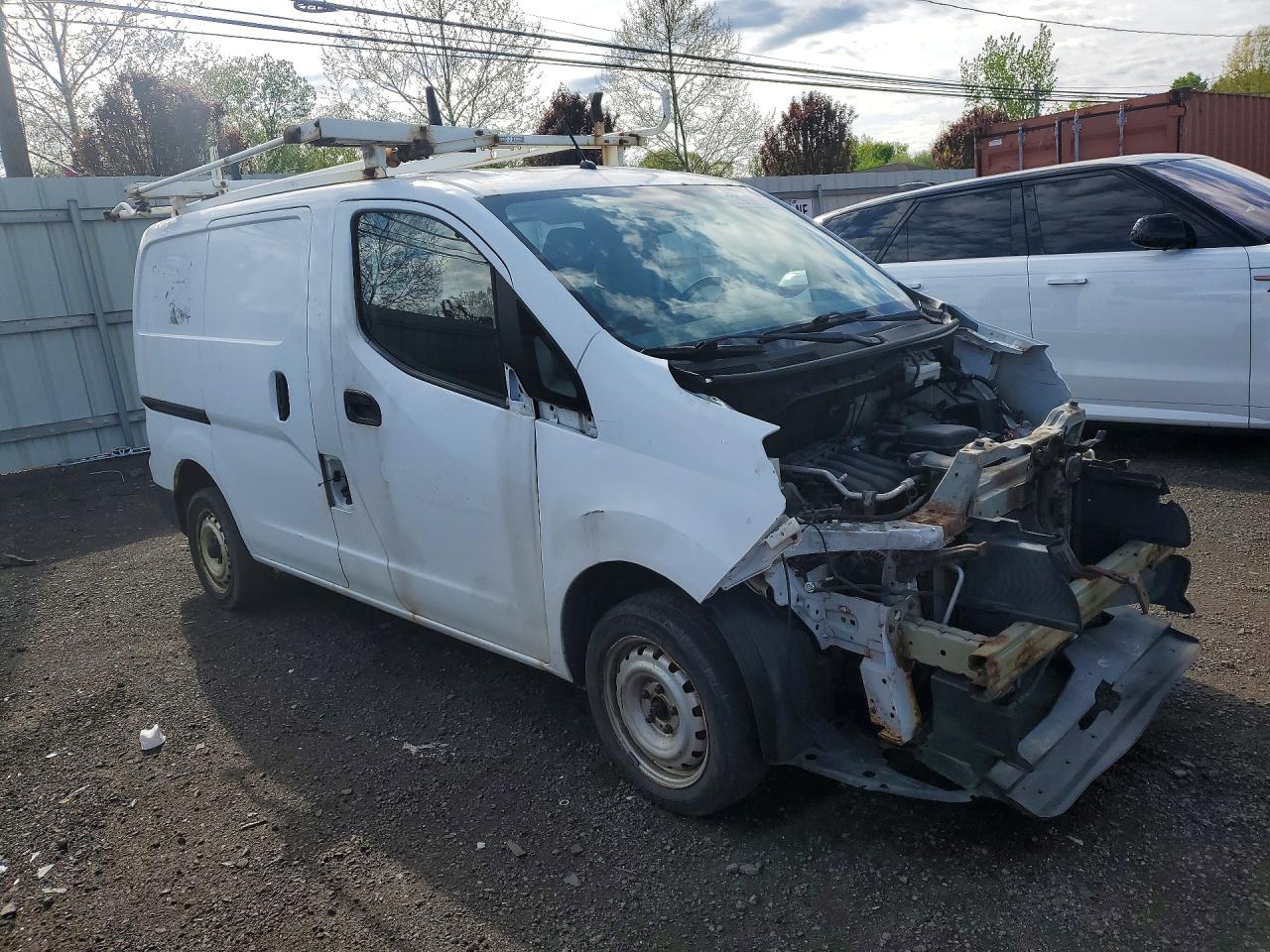 Nissan Nv S