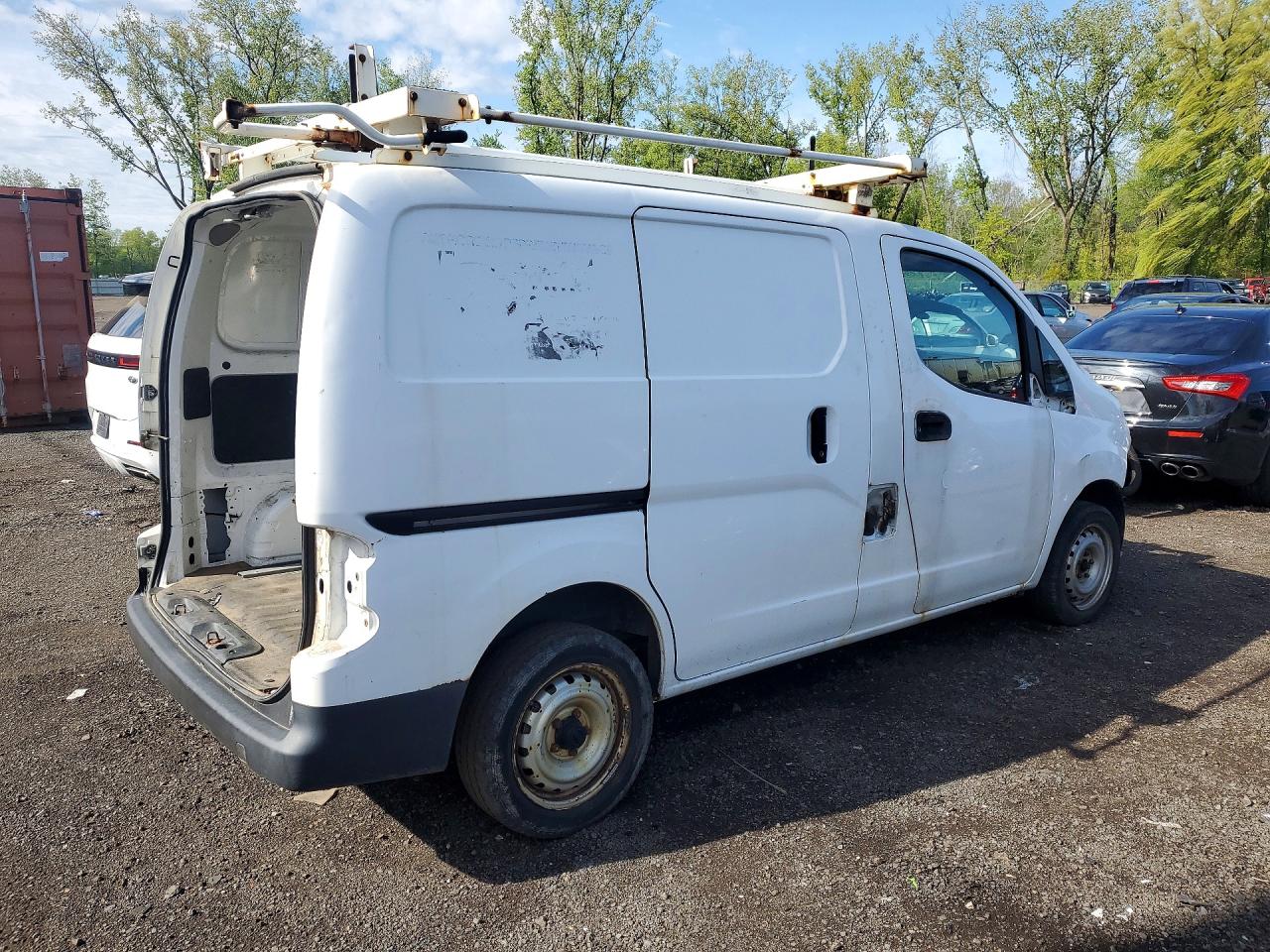 Nissan Nv S