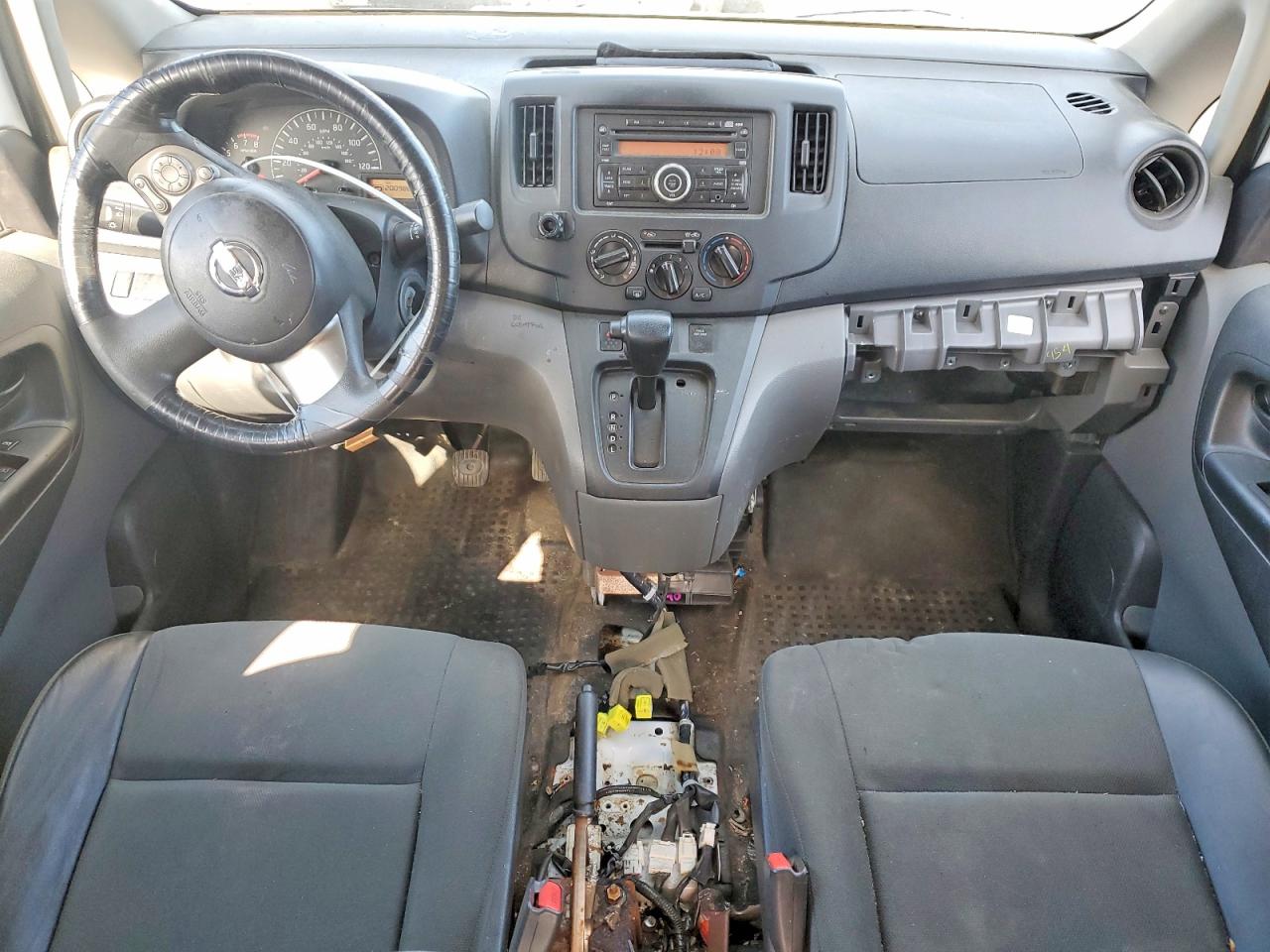 Nissan Nv S