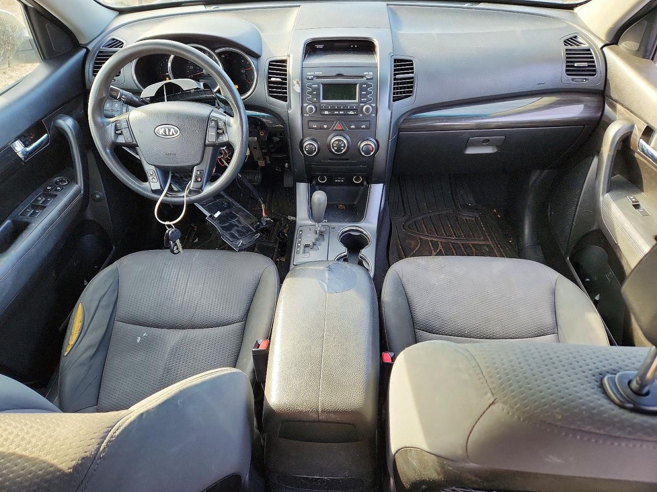 Kia Sorento Lx