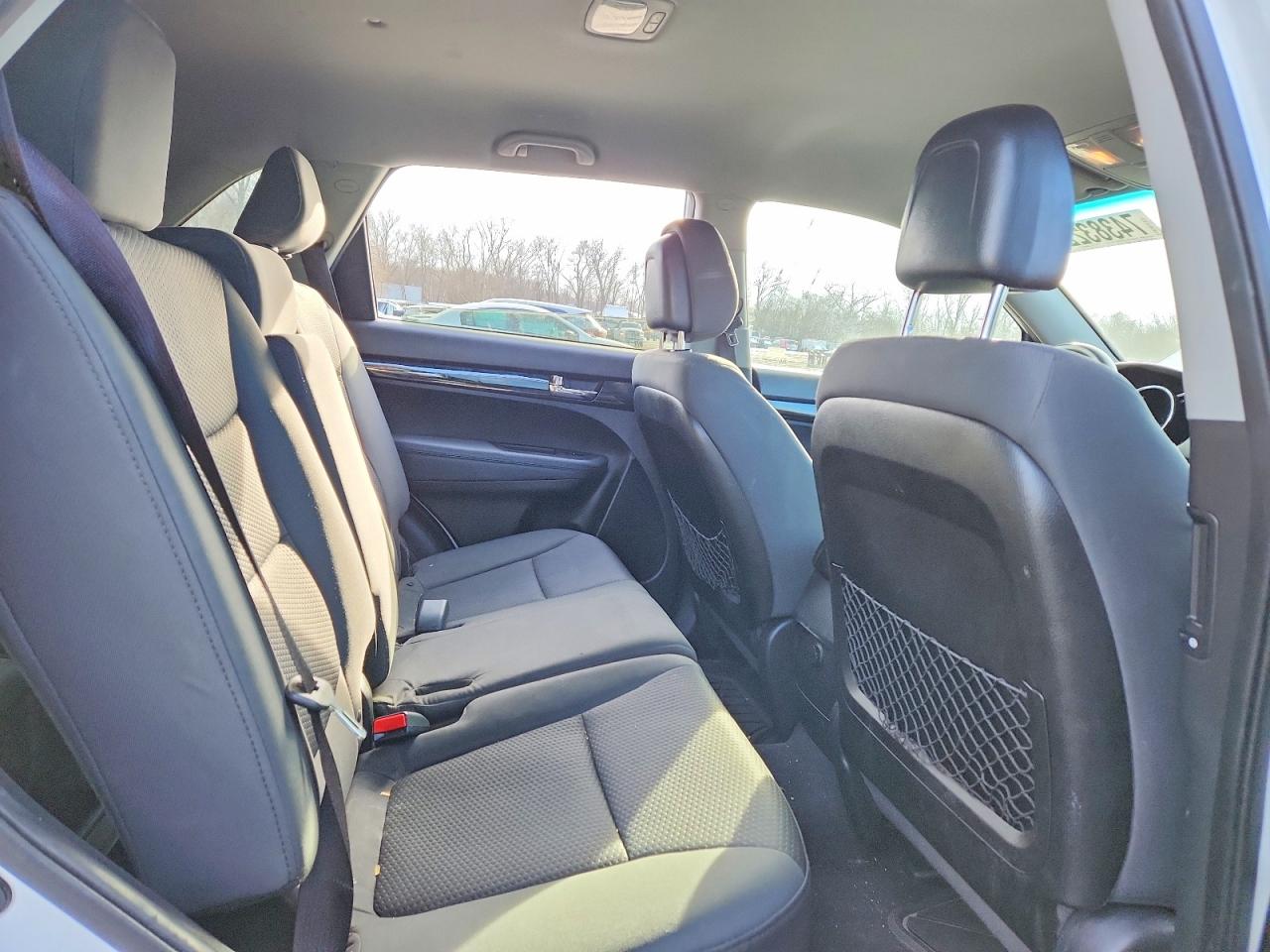 Kia Sorento Lx