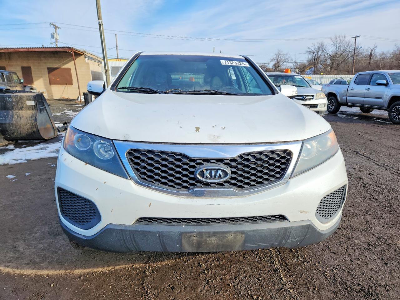 Kia Sorento Lx