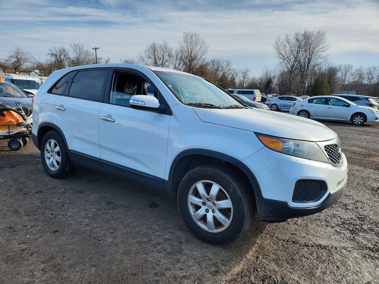 Kia Sorento Lx