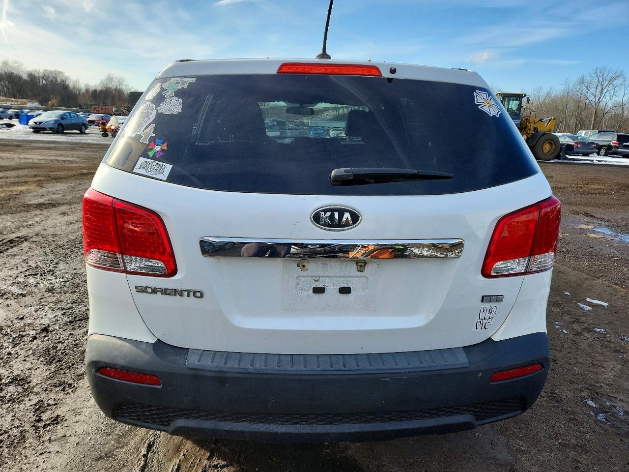 Kia Sorento Lx
