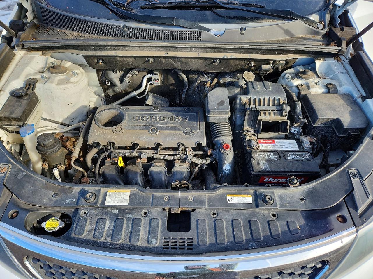 Kia Sorento Lx