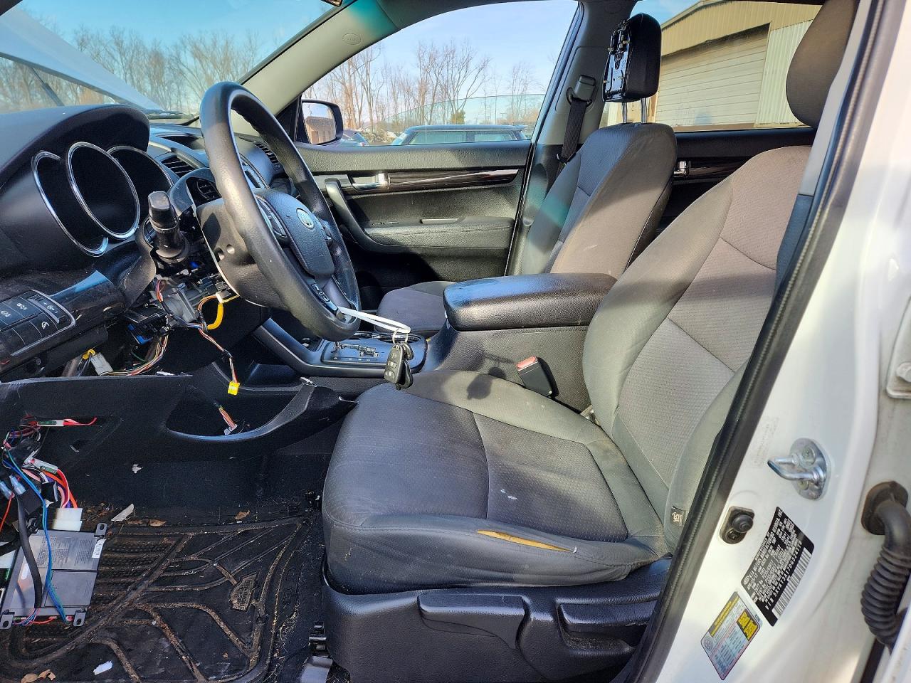Kia Sorento Lx