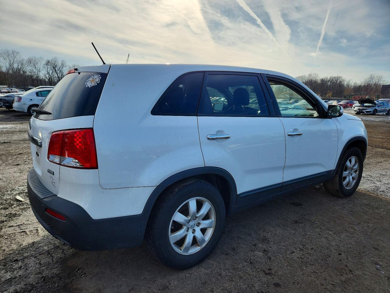 Kia Sorento Lx