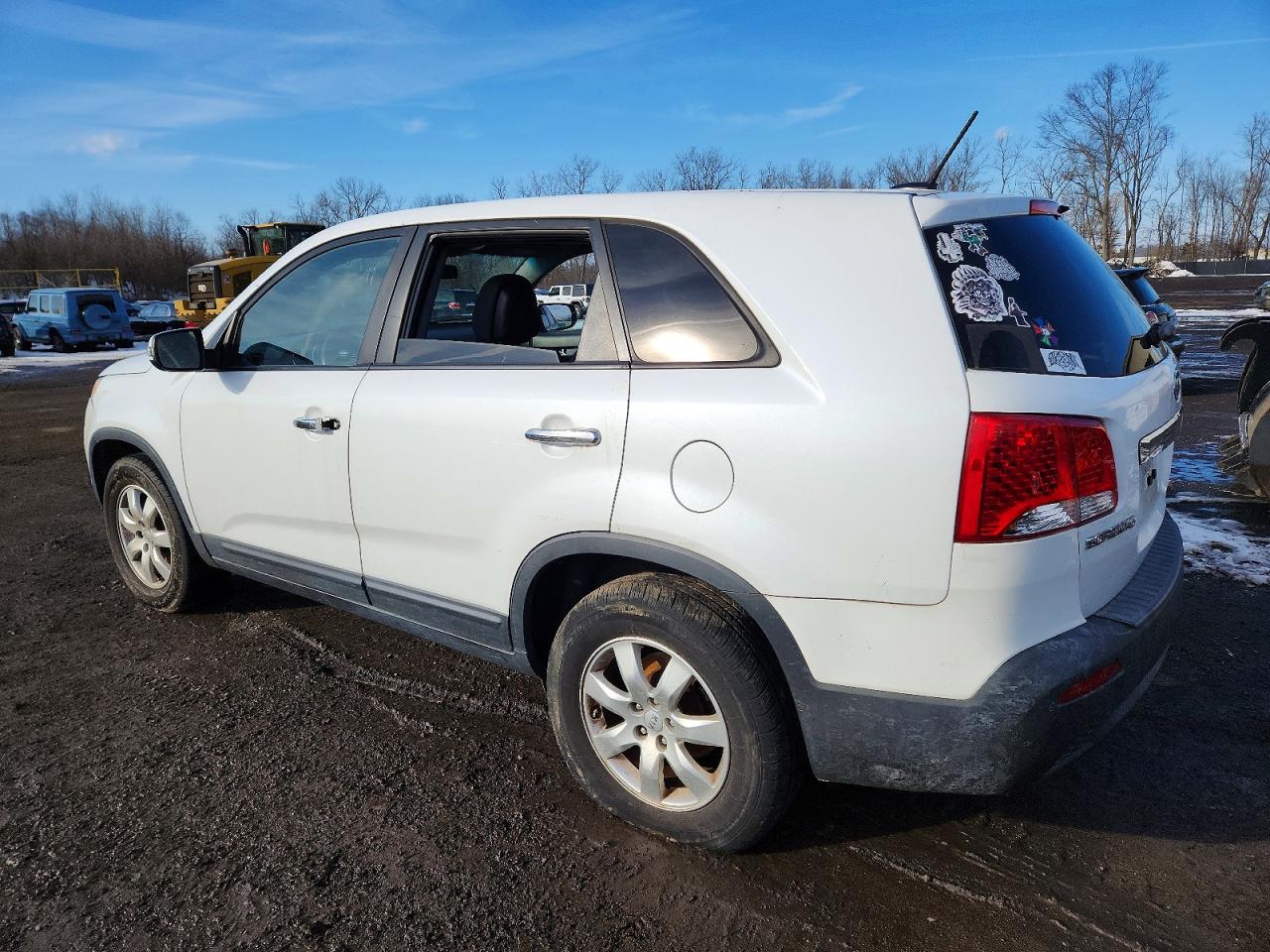 Kia Sorento Lx