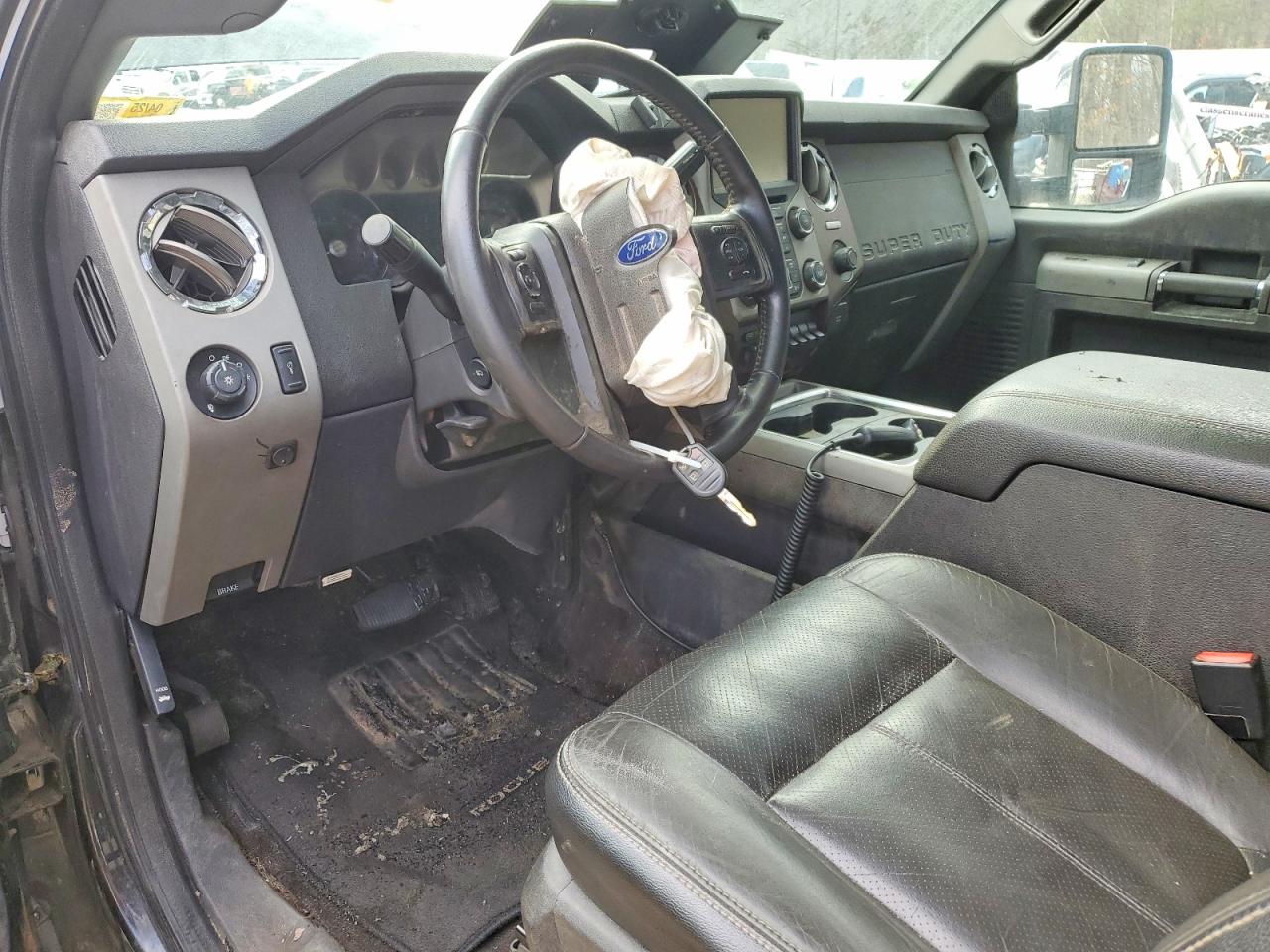 Ford F-350 Super Duty