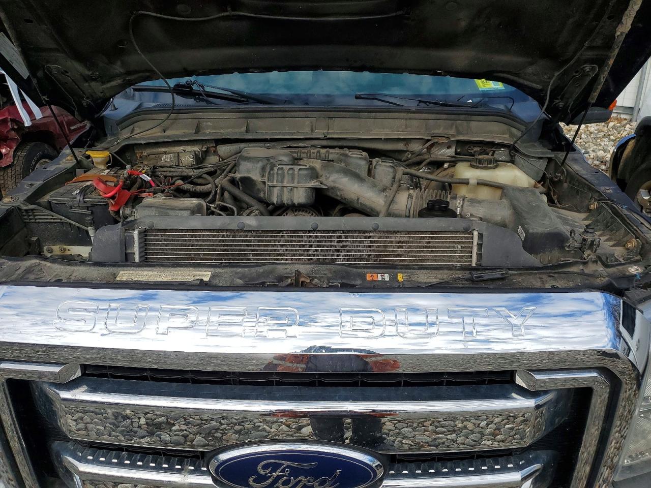 Ford F-350 Super Duty