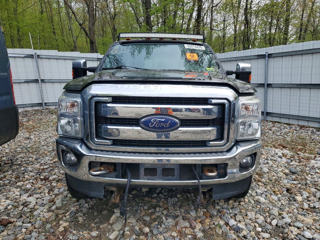 Ford F-350 Super Duty