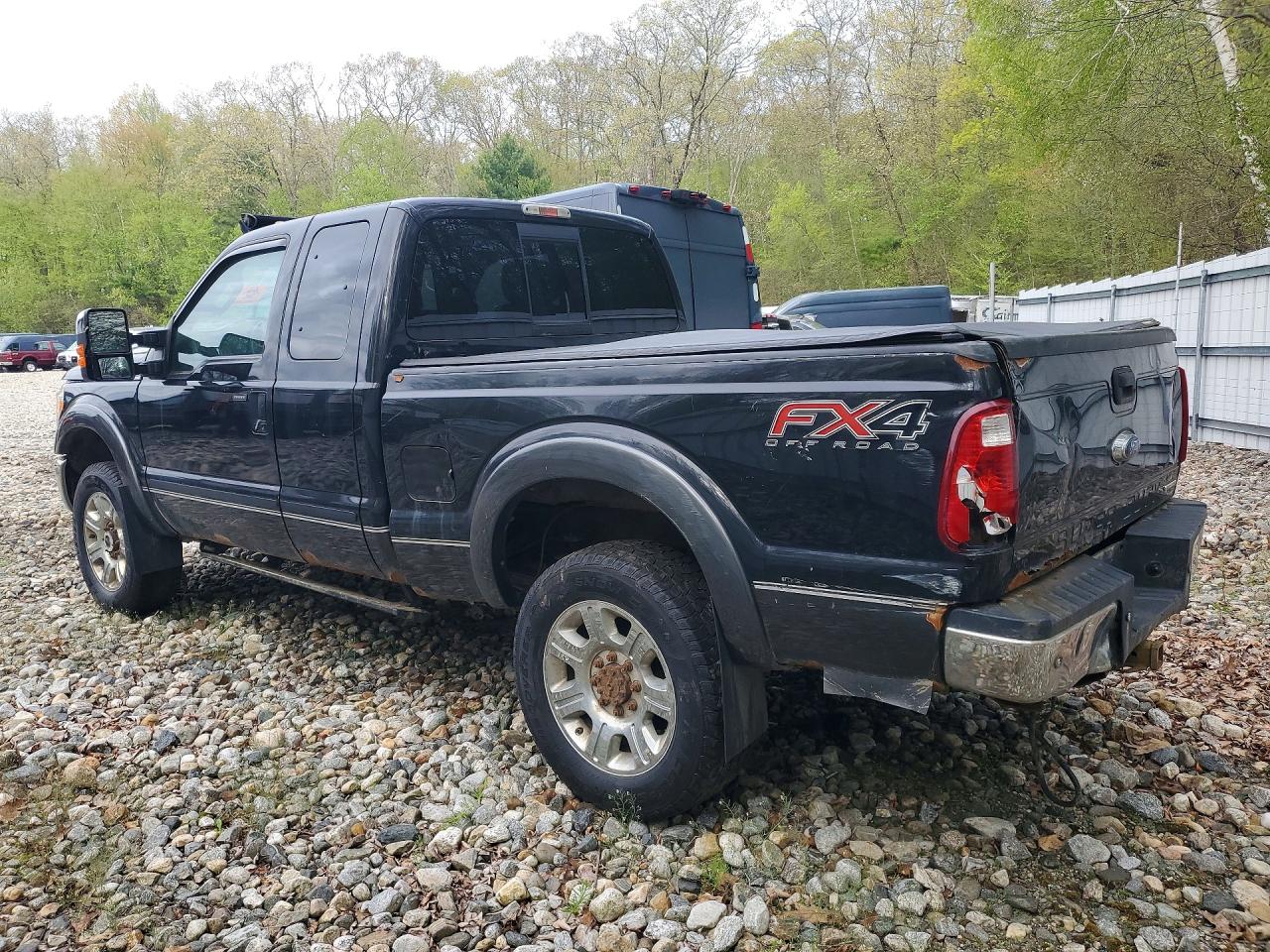Ford F-350 Super Duty