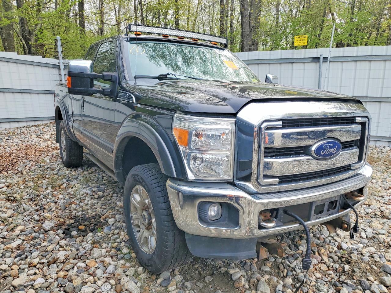 Ford F-350 Super Duty