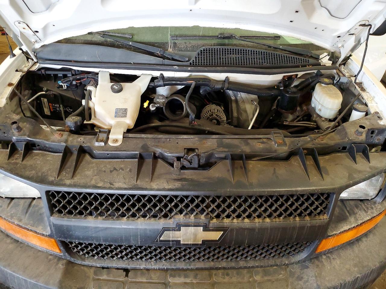 Chevrolet Express