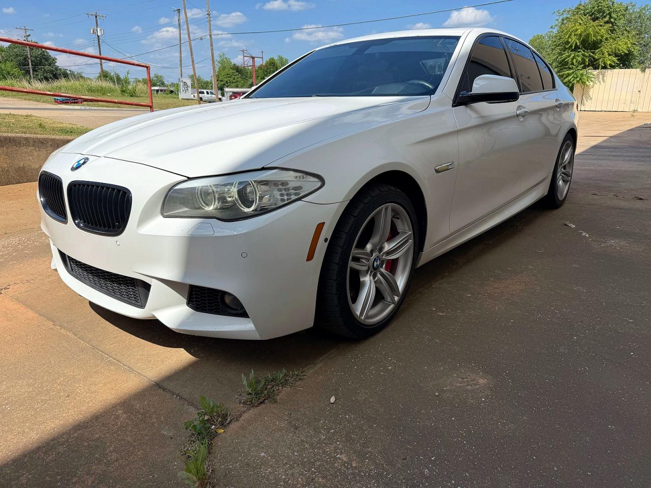 BMW 5 Series Xi