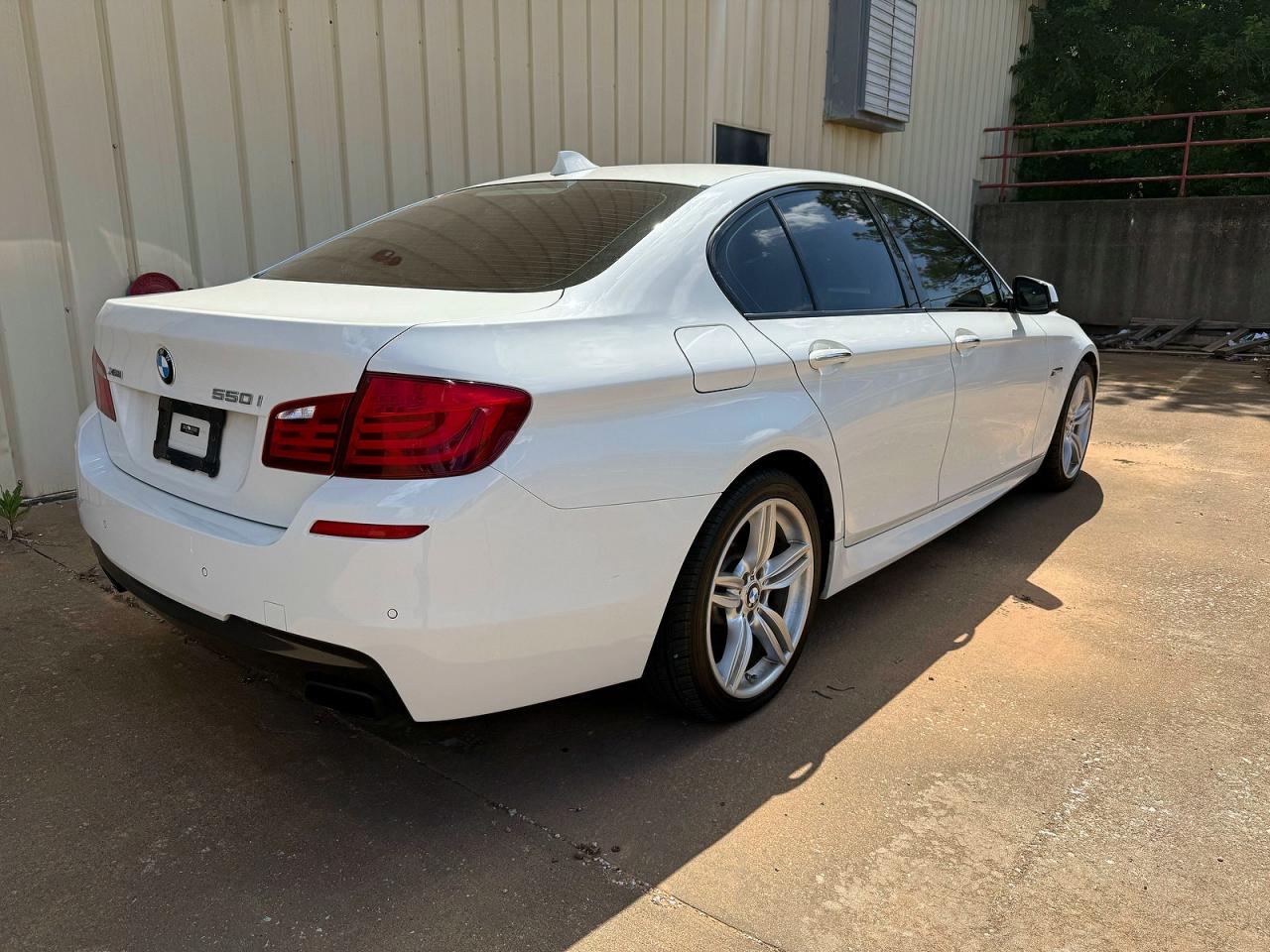 BMW 5 Series Xi