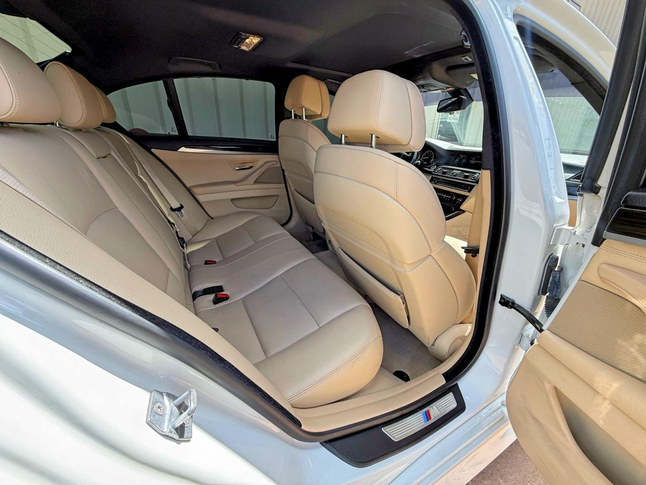 BMW 5 Series Xi