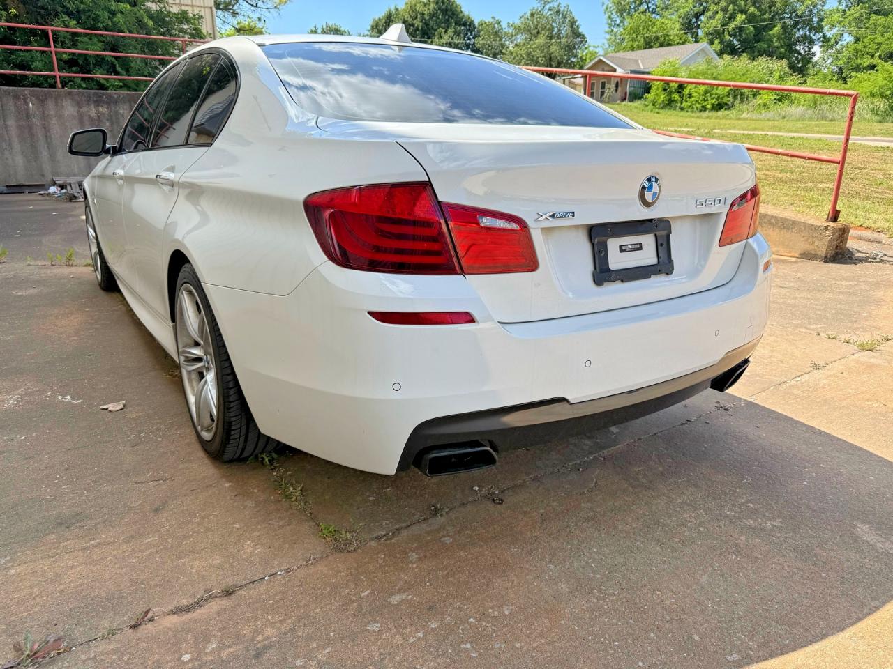 BMW 5 Series Xi
