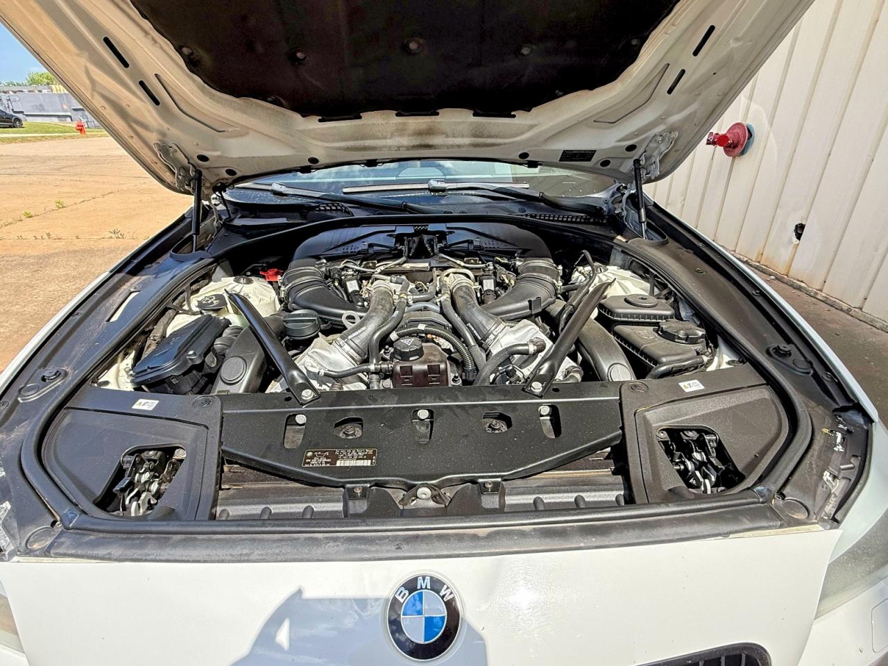 BMW 5 Series Xi