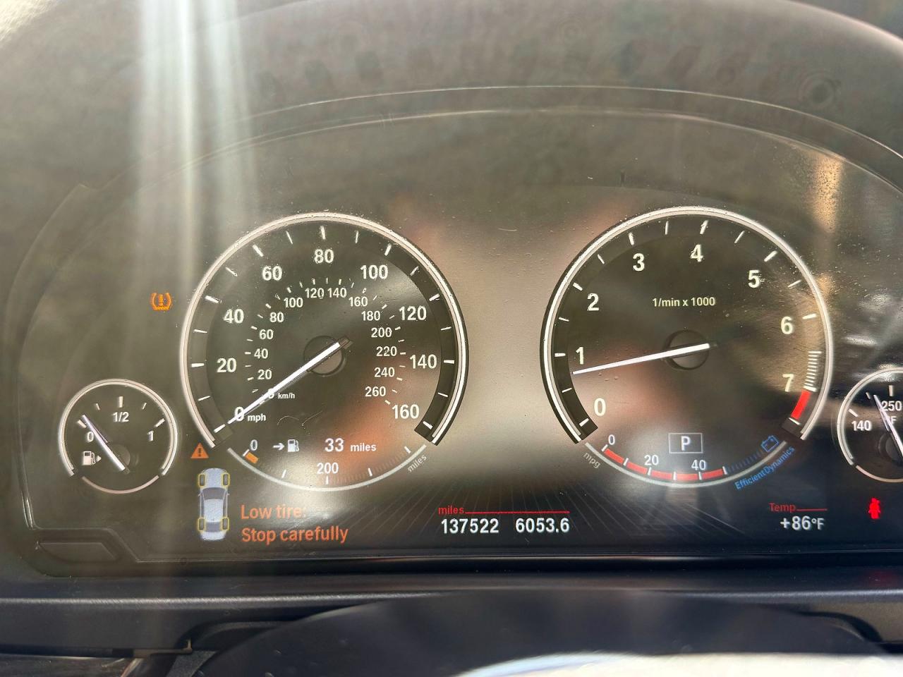 BMW 5 Series Xi