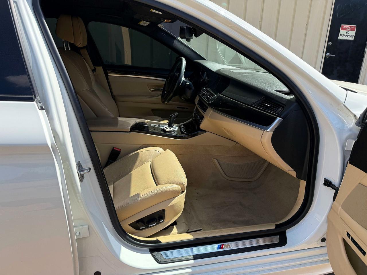BMW 5 Series Xi