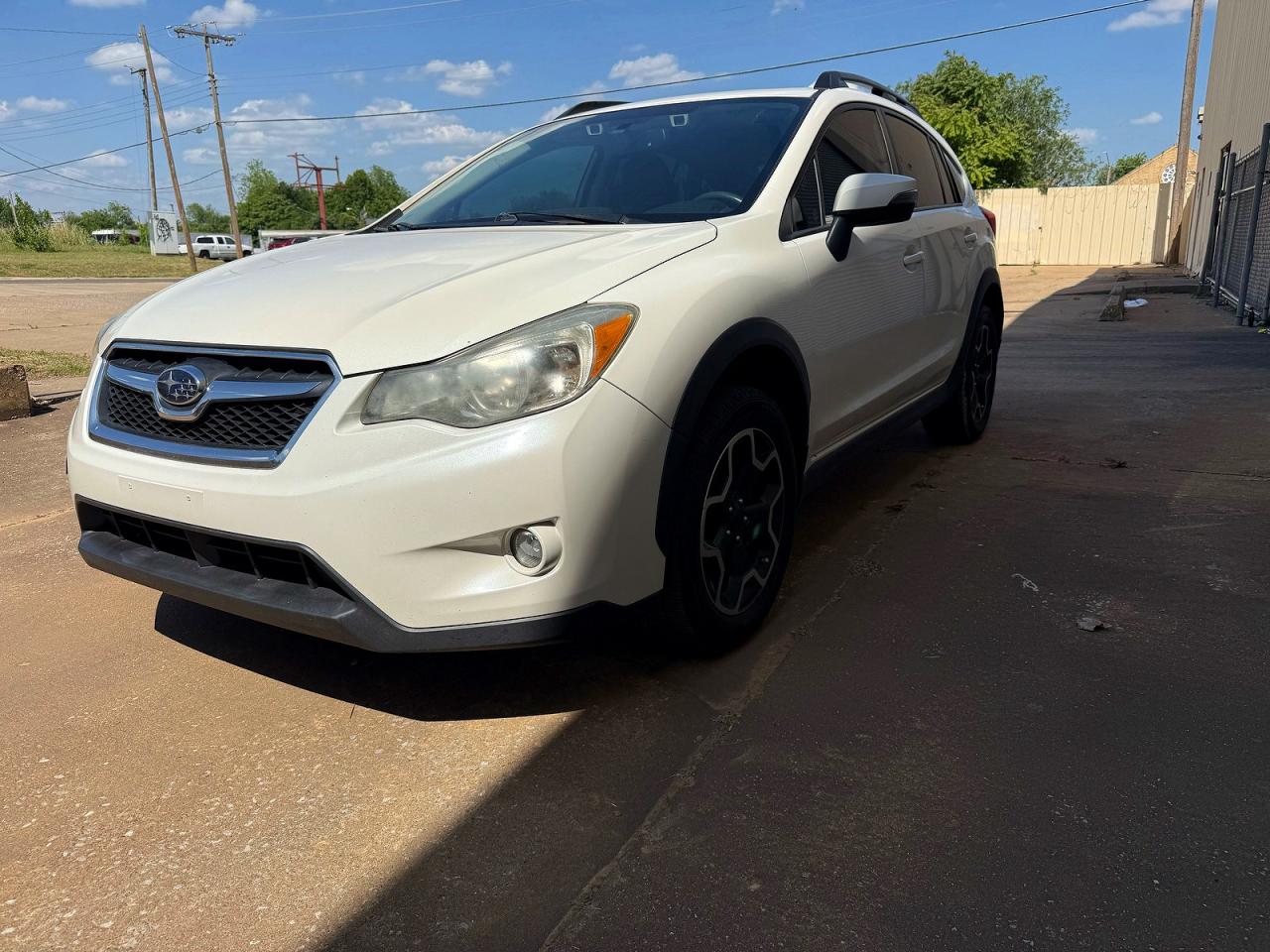 Subaru Xv Sport Limited