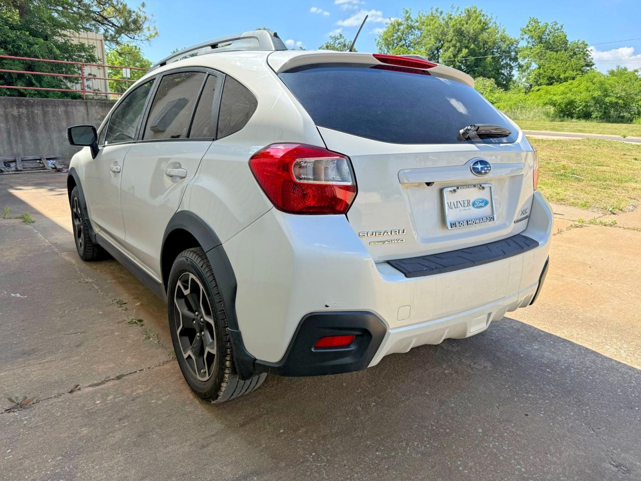 Subaru Xv Sport Limited