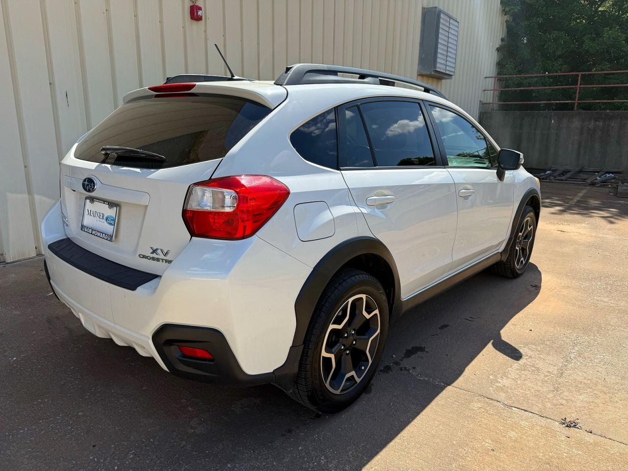 Subaru Xv Sport Limited