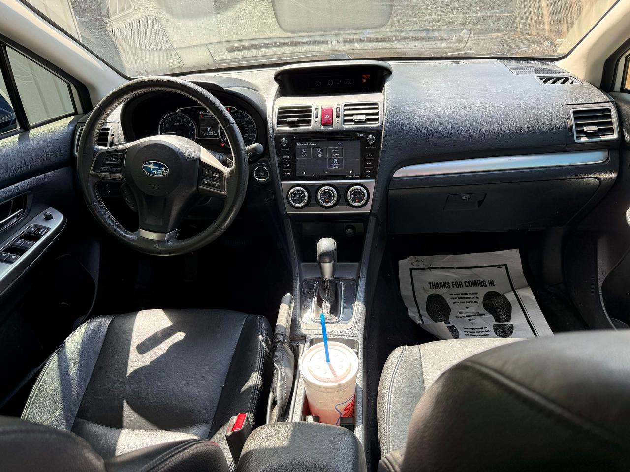 Subaru Xv Sport Limited