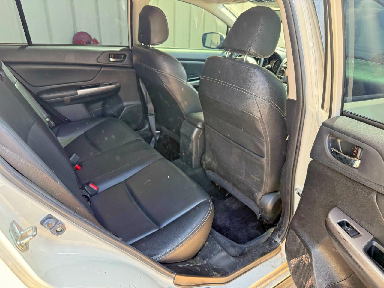Subaru Xv Sport Limited