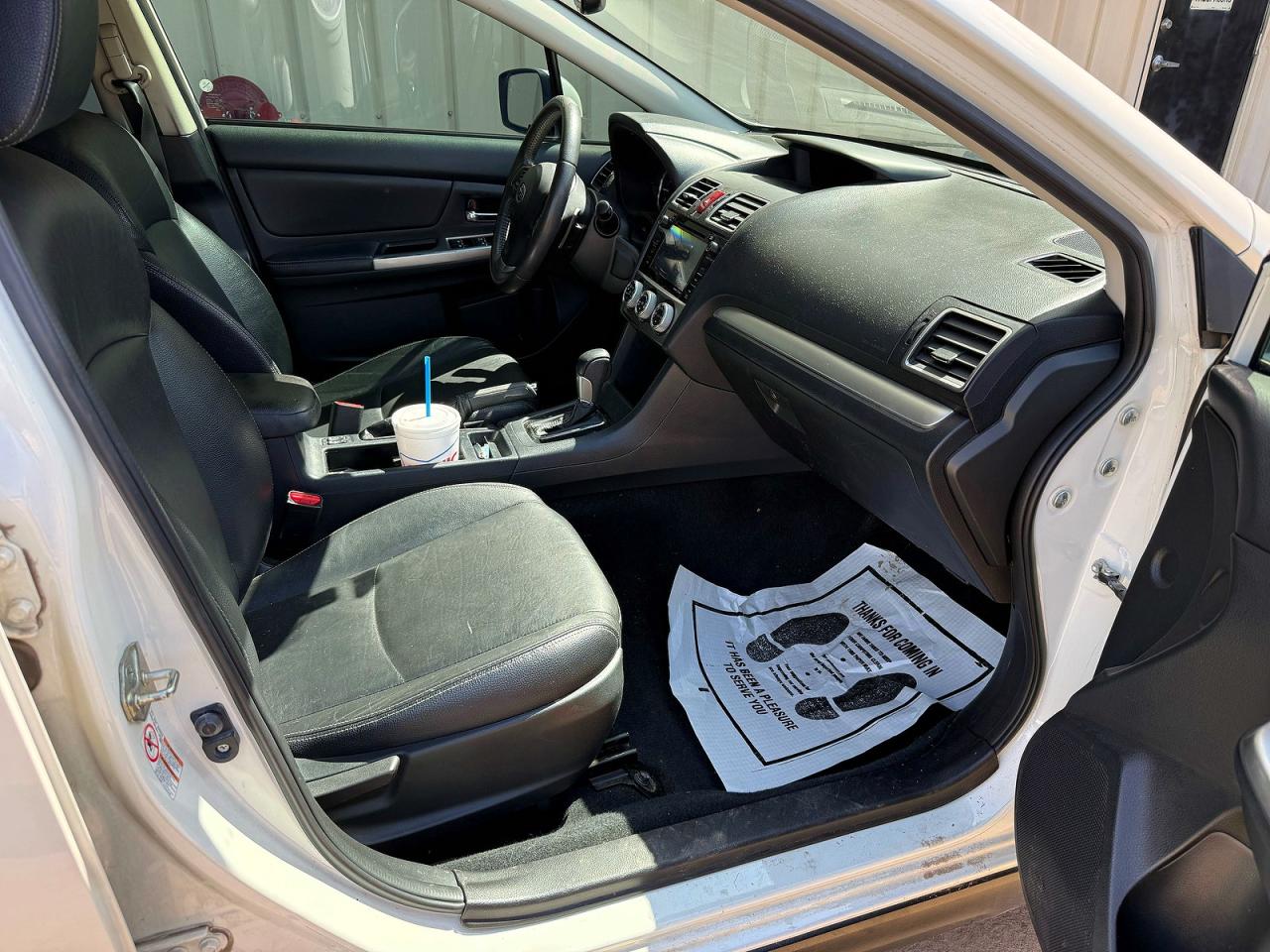 Subaru Xv Sport Limited