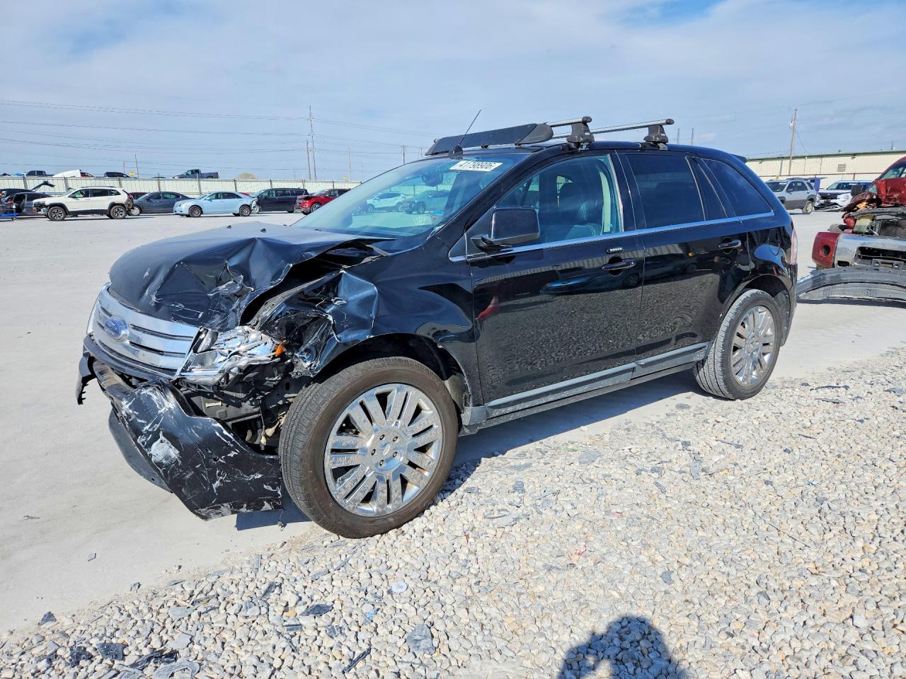Salvage Ford Edge Image