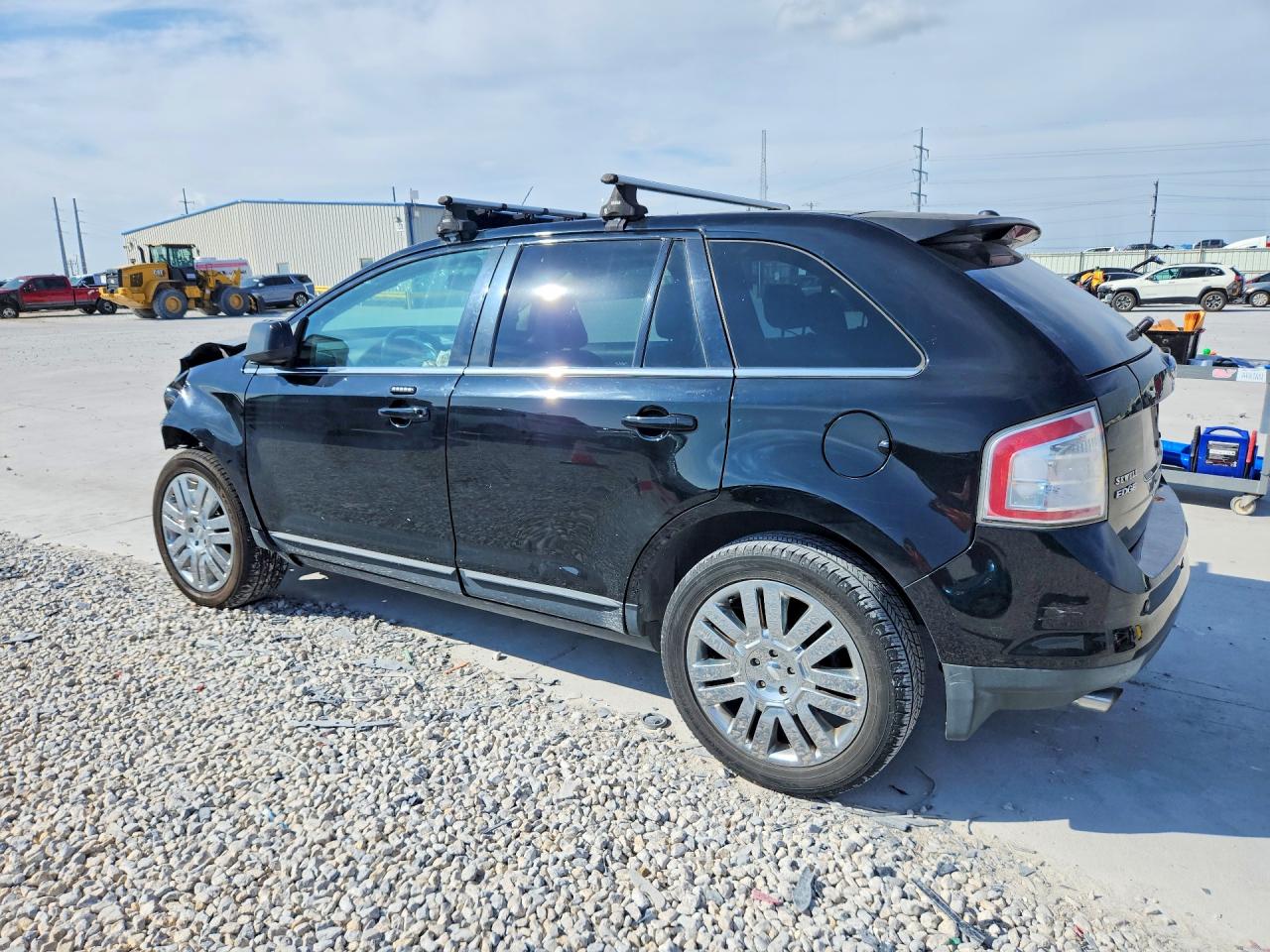 Ford Edge Limited