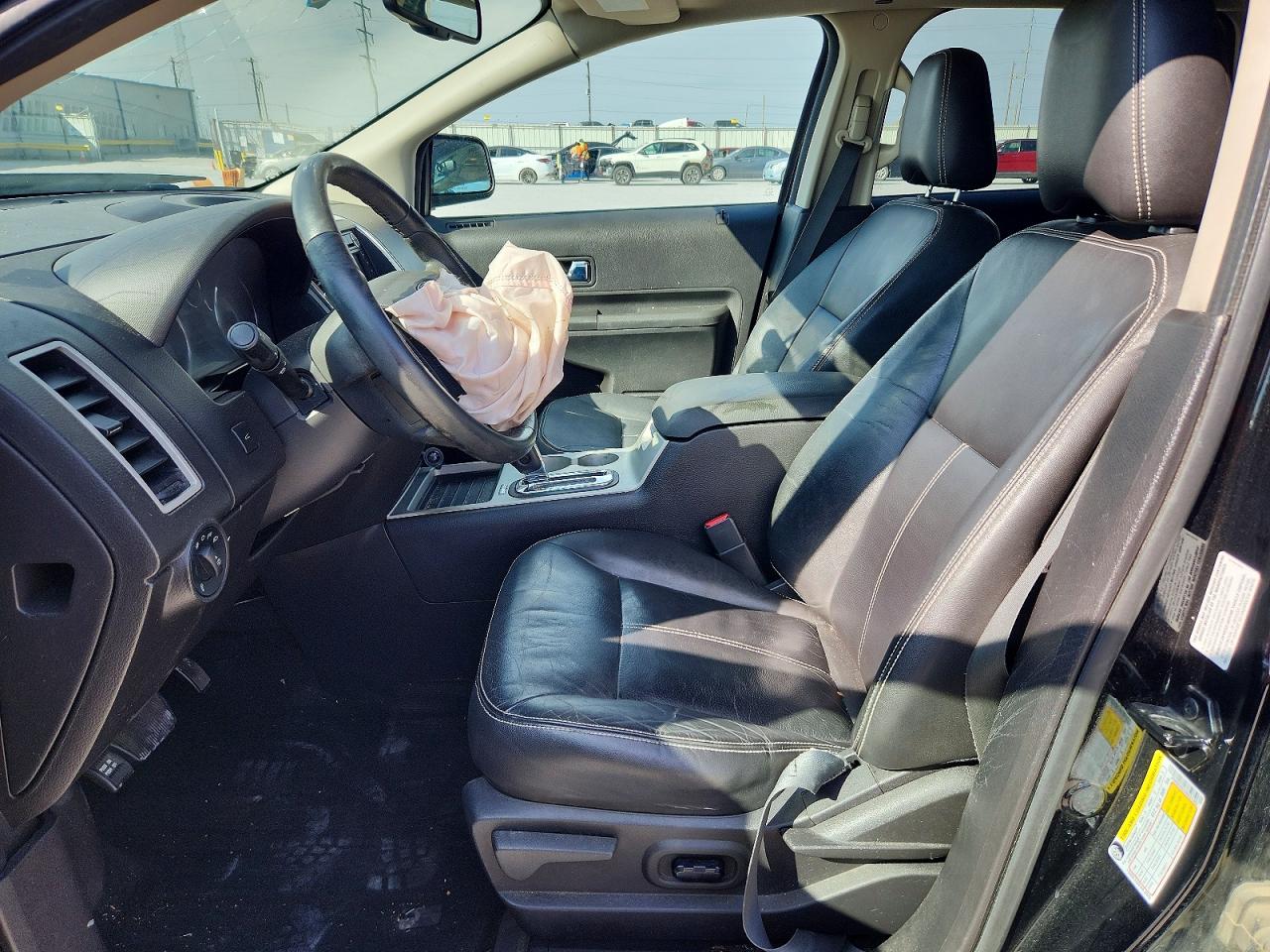 Ford Edge Limited