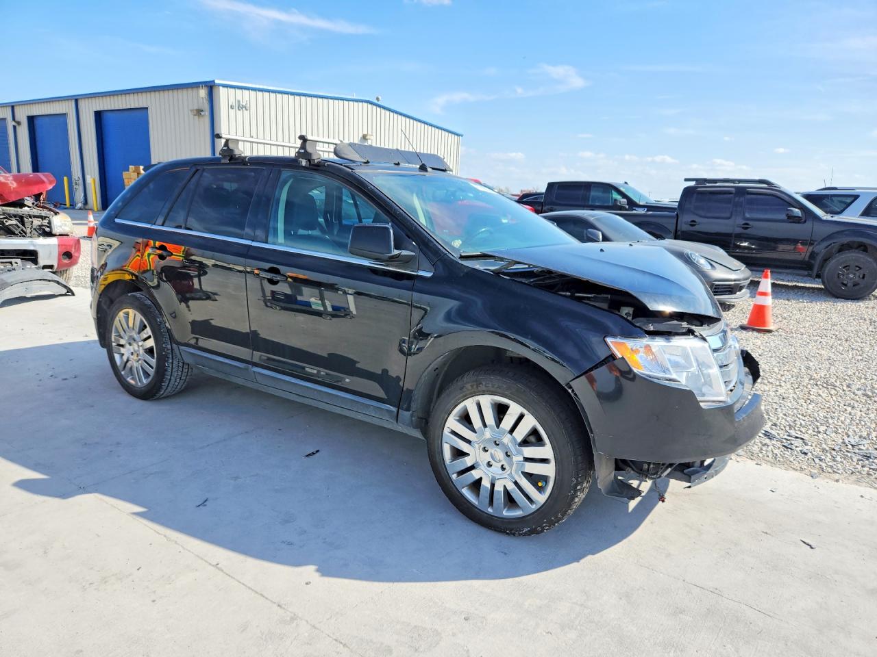Ford Edge Limited