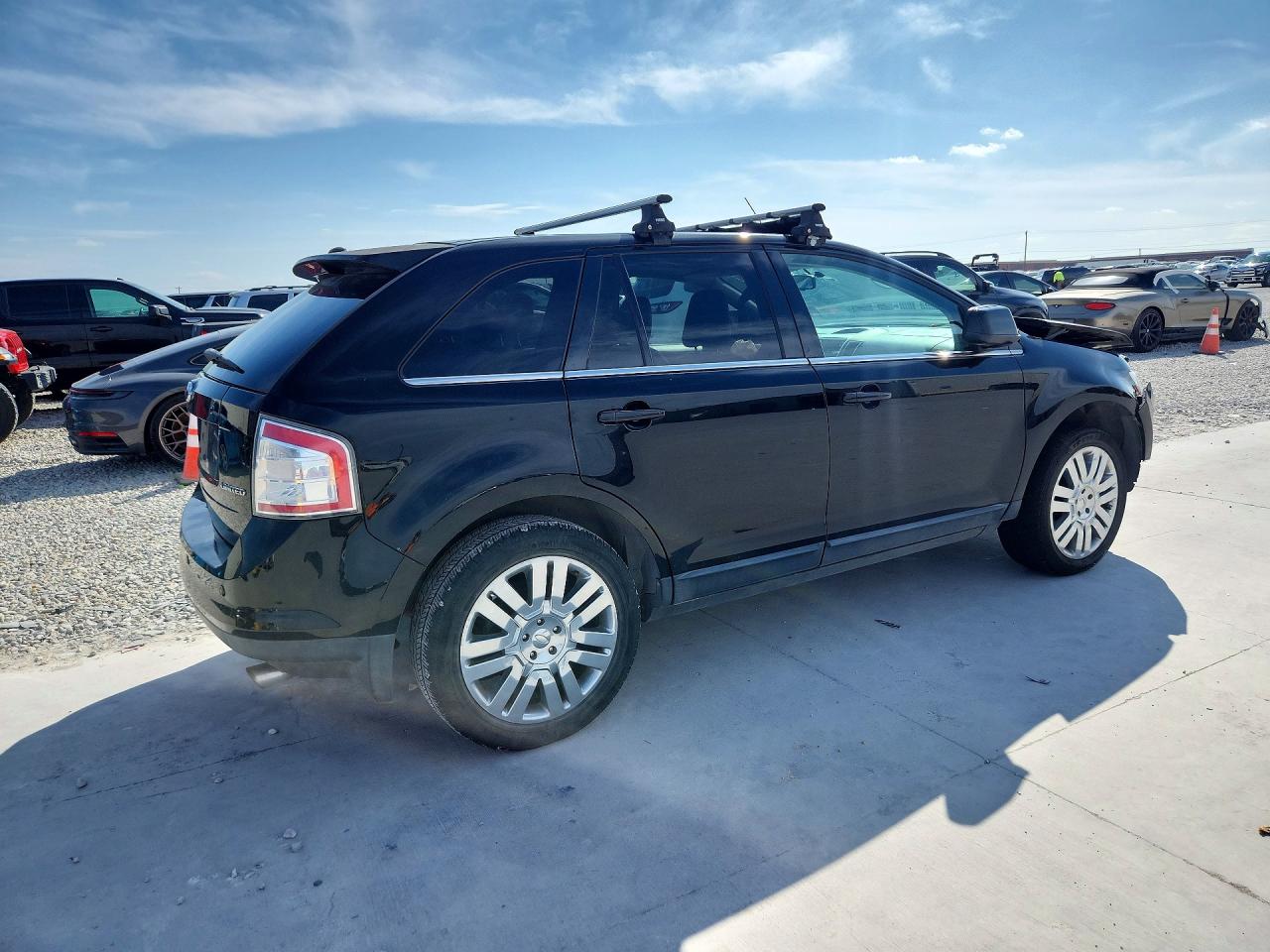 Ford Edge Limited